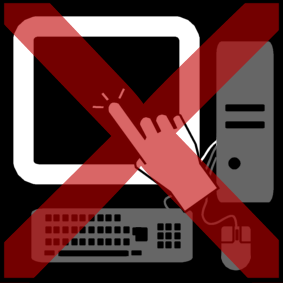monitor: touch / display: touch